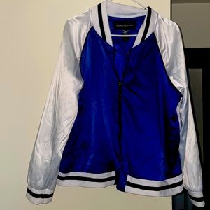 I am selling a Silk Ashley stewards jacket , size 22/24 Women